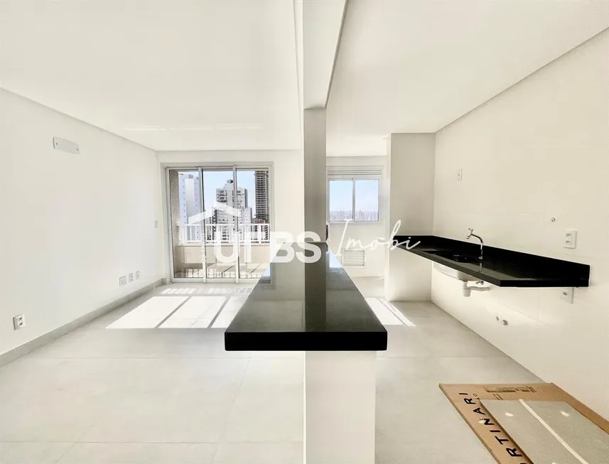 Foto 1 de Apartamento com 2 Quartos à venda, 68m² em Setor Bueno, Goiânia