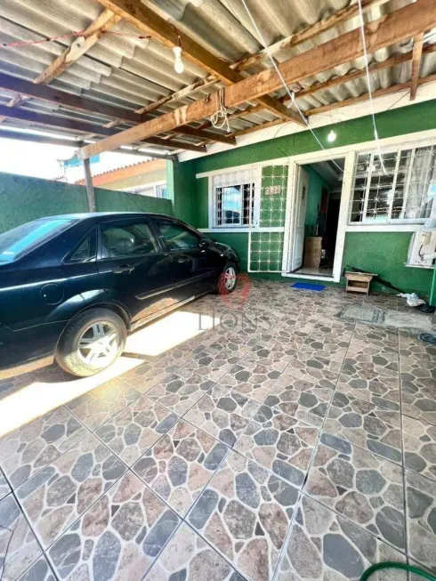 Foto 1 de Casa com 3 Quartos à venda, 77m² em Morada do Bosque, Cachoeirinha