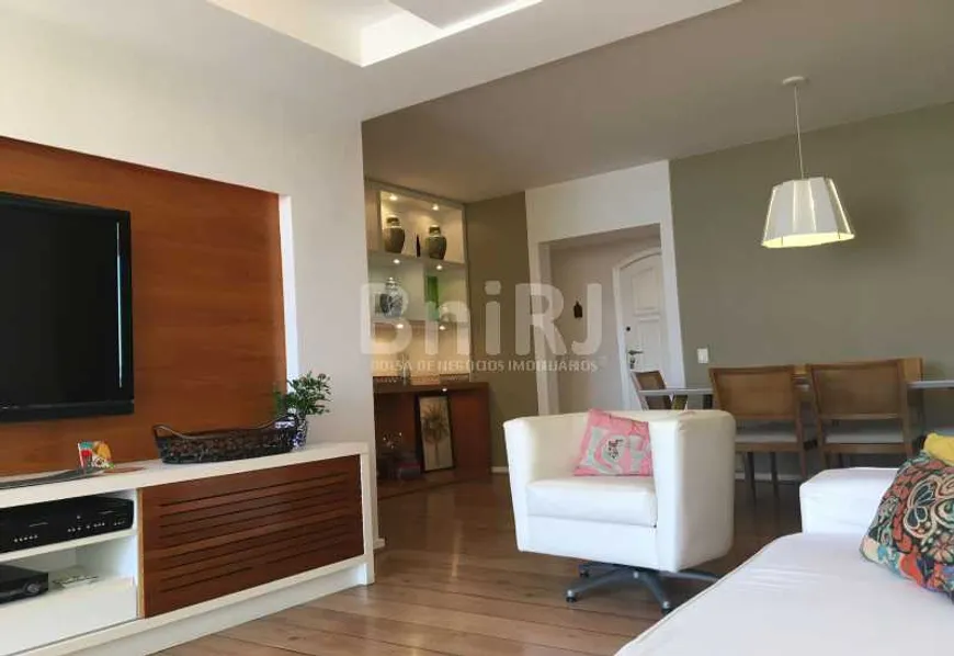 Foto 1 de Apartamento com 3 Quartos à venda, 127m² em Barra da Tijuca, Rio de Janeiro