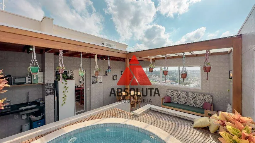 Foto 1 de Apartamento com 3 Quartos à venda, 175m² em Jardim Glória, Americana