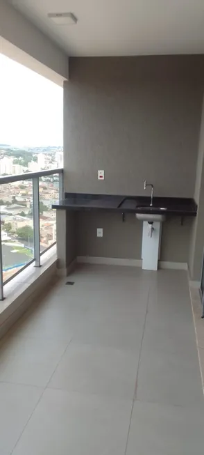 Foto 1 de Apartamento com 1 Quarto à venda, 54m² em Jardim Santa Angela, Ribeirão Preto