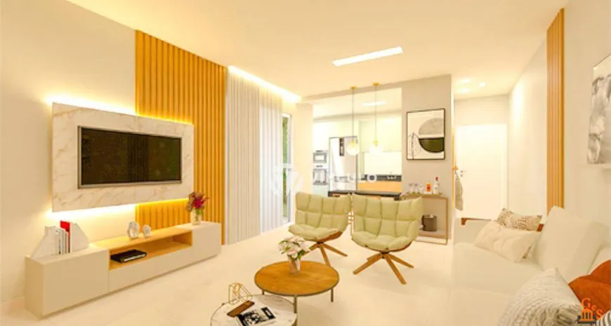 Foto 1 de Apartamento com 3 Quartos à venda, 102m² em Estados Unidos, Uberaba