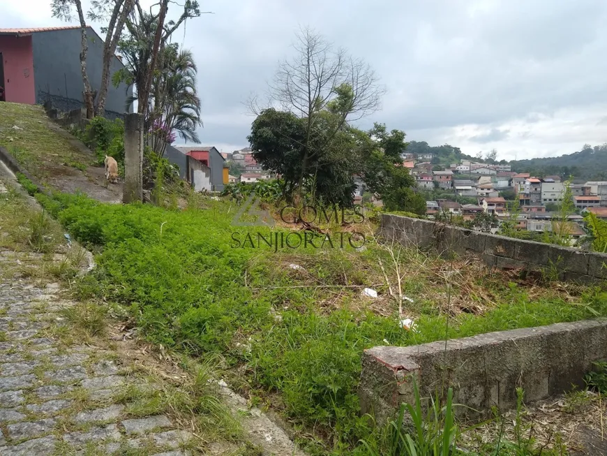 Foto 1 de Lote/Terreno à venda, 1000m² em Santa Luzia, Ribeirão Pires