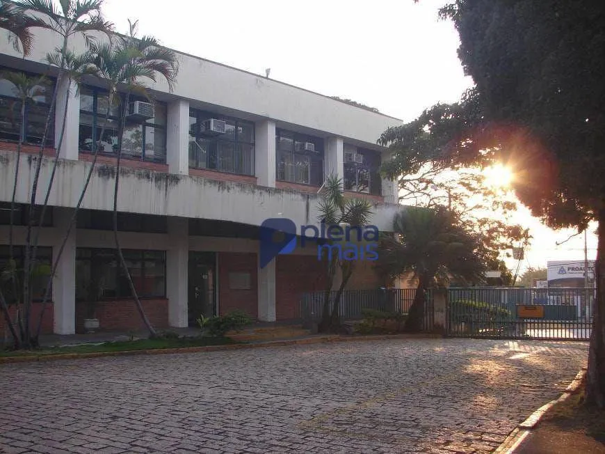 Foto 1 de Galpão/Depósito/Armazém para venda ou aluguel, 4600m² em Jardim Paraíso de Viracopos, Campinas