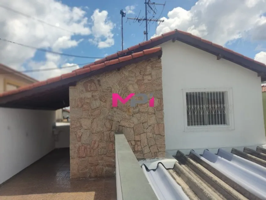 Foto 1 de Casa com 3 Quartos à venda, 166m² em Parque Residencial Eloy Chaves, Jundiaí