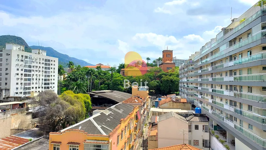 Foto 1 de Apartamento com 1 Quarto à venda, 45m² em Praça da Bandeira, Rio de Janeiro