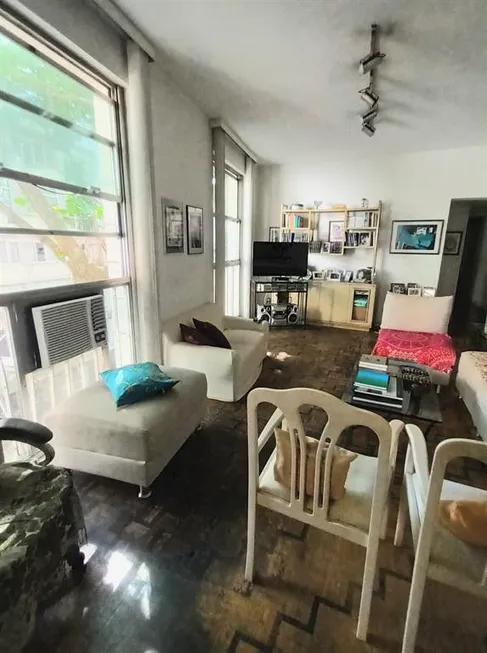 Foto 1 de Apartamento com 3 Quartos à venda, 140m² em Ipanema, Rio de Janeiro