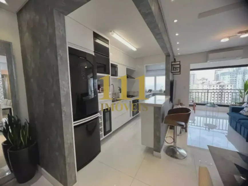Foto 1 de Apartamento com 2 Quartos à venda, 65m² em Palmeiras de São José, São José dos Campos