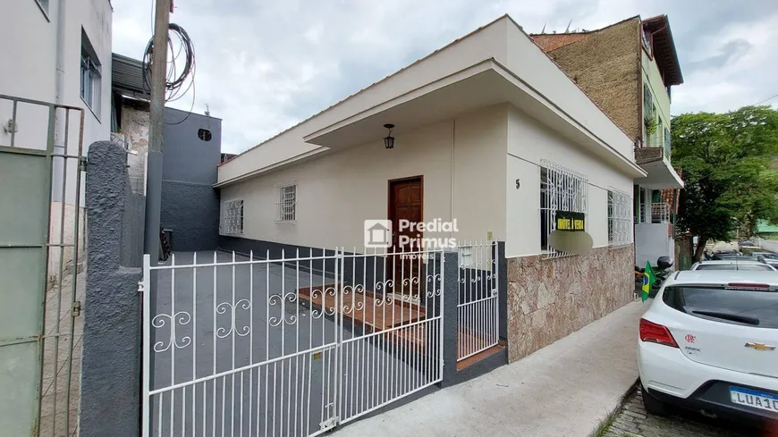 Foto 1 de Casa com 3 Quartos à venda, 81m² em Conselheiro Paulino, Nova Friburgo