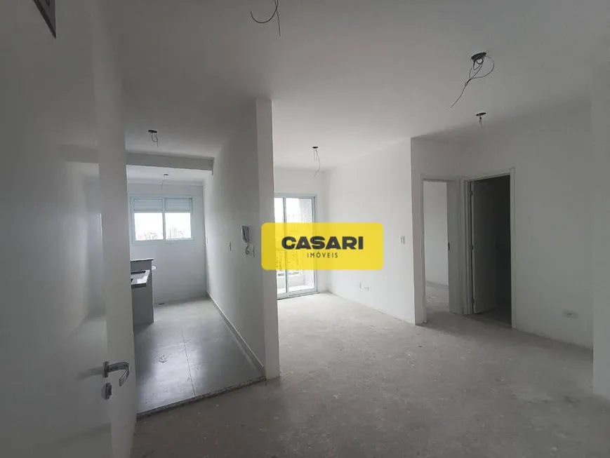 Foto 1 de Apartamento com 1 Quarto à venda, 41m² em Ferrazópolis, São Bernardo do Campo