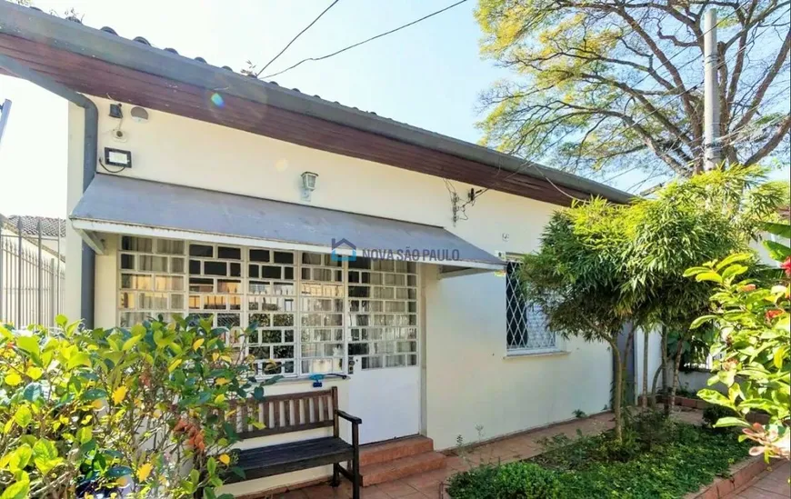 Foto 1 de Casa com 3 Quartos à venda, 165m² em Planalto Paulista, São Paulo