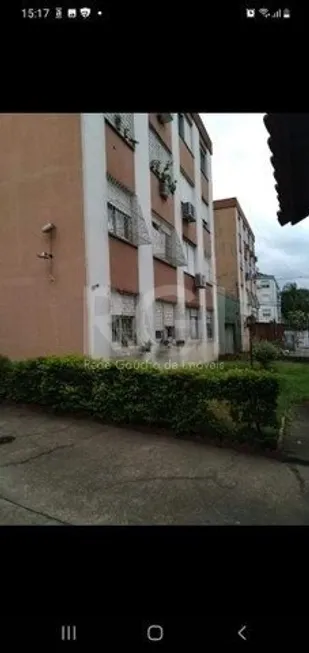 Foto 1 de Apartamento com 2 Quartos à venda, 59m² em Jardim Leopoldina, Porto Alegre