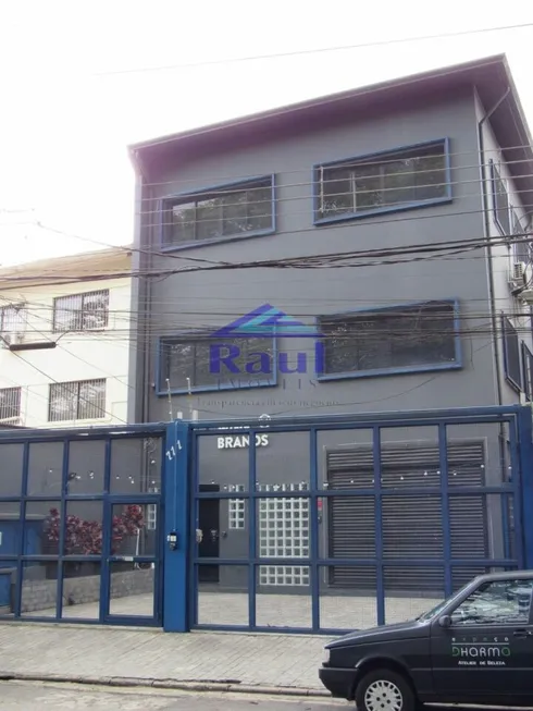 Foto 1 de Prédio Comercial para venda ou aluguel, 600m² em Vila Cruzeiro, São Paulo