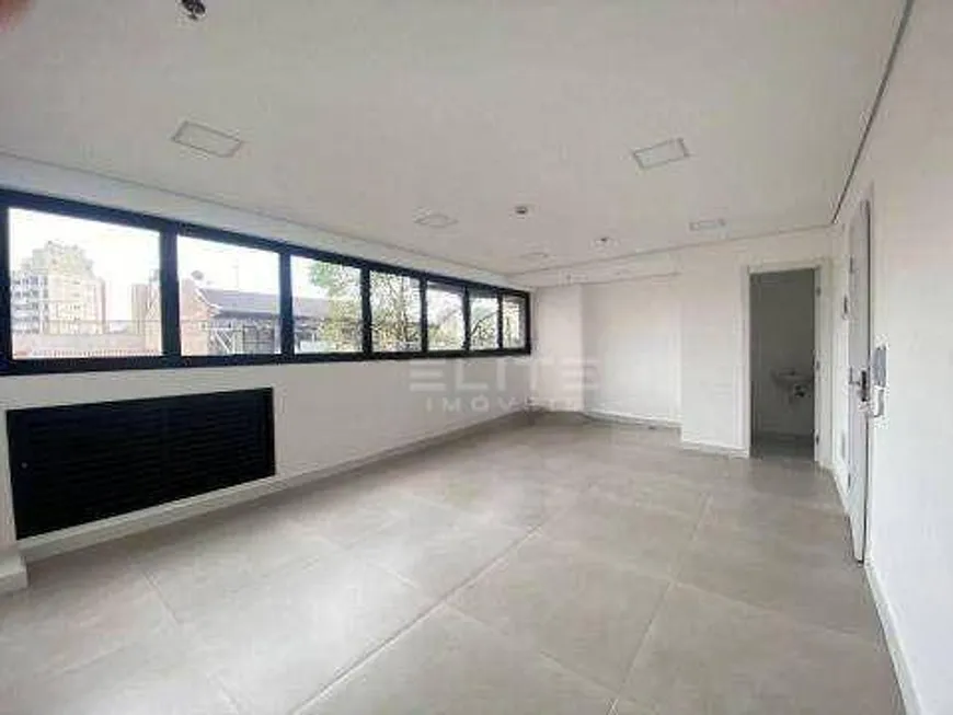 Foto 1 de Sala Comercial para alugar, 34m² em Vila Assuncao, Santo André