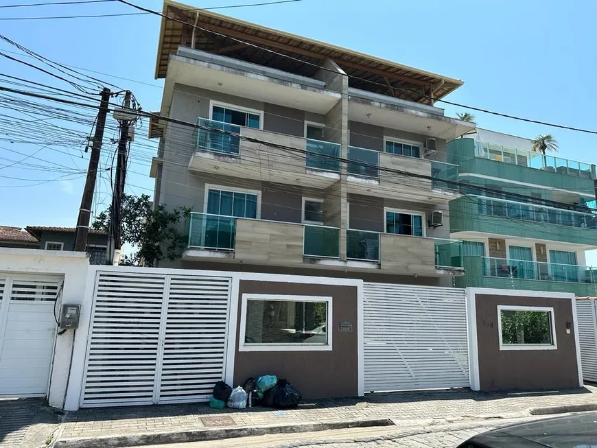 Foto 1 de Apartamento com 2 Quartos à venda, 68m² em Costazul, Rio das Ostras