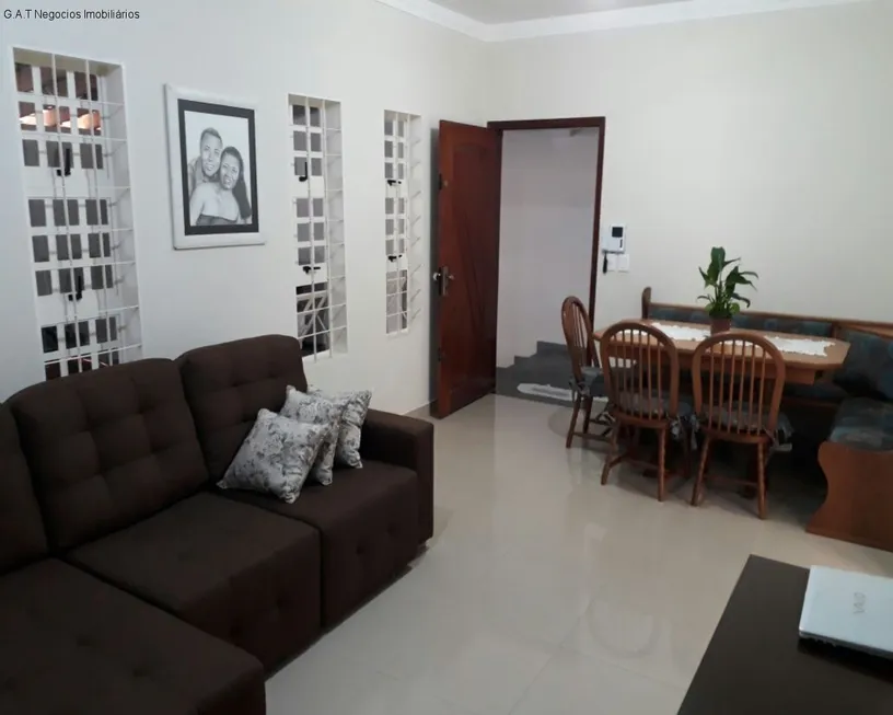 Foto 1 de Casa com 3 Quartos à venda, 134m² em Wanel Ville, Sorocaba