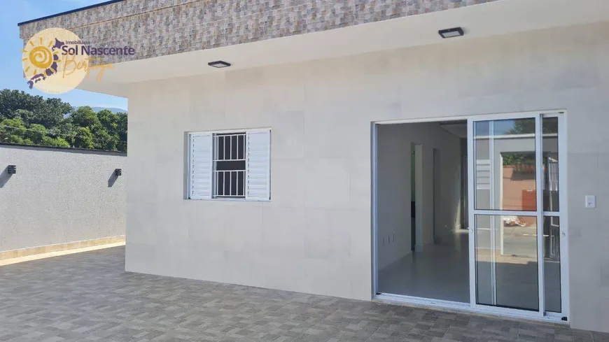 Foto 1 de Casa com 2 Quartos à venda, 63m² em Vila Agaó, Bertioga