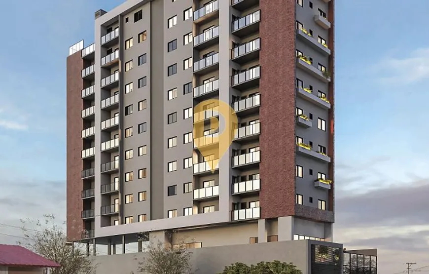 Foto 1 de Apartamento com 2 Quartos à venda, 62m² em Centro, São José dos Pinhais