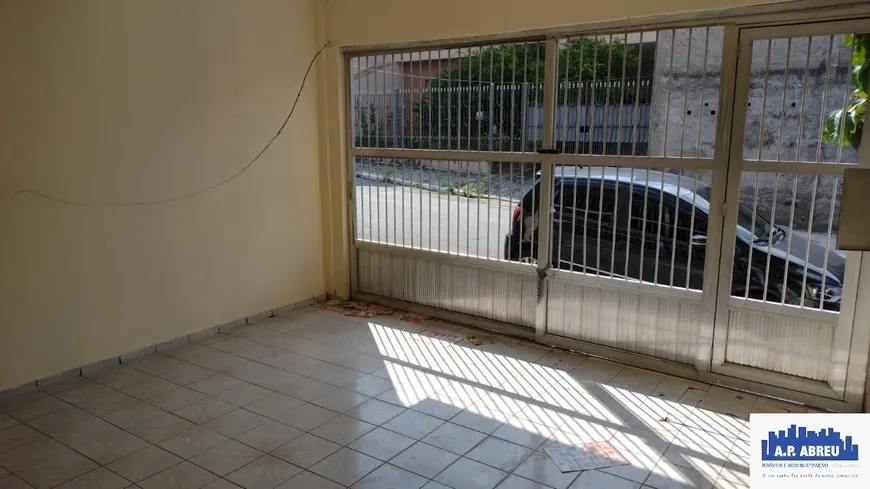 Foto 1 de Sobrado com 3 Quartos à venda, 127m² em Jardim Danfer, São Paulo