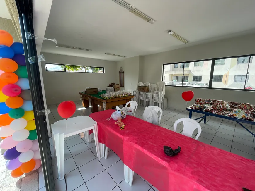 Foto 1 de Apartamento com 2 Quartos à venda, 45m² em Emaús, Parnamirim