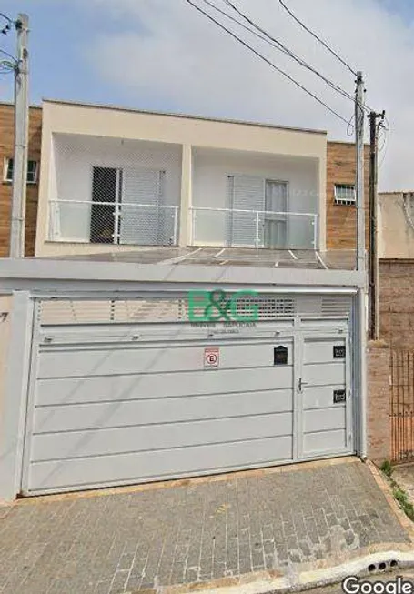 Foto 1 de Sobrado com 3 Quartos à venda, 140m² em Vila Formosa, São Paulo