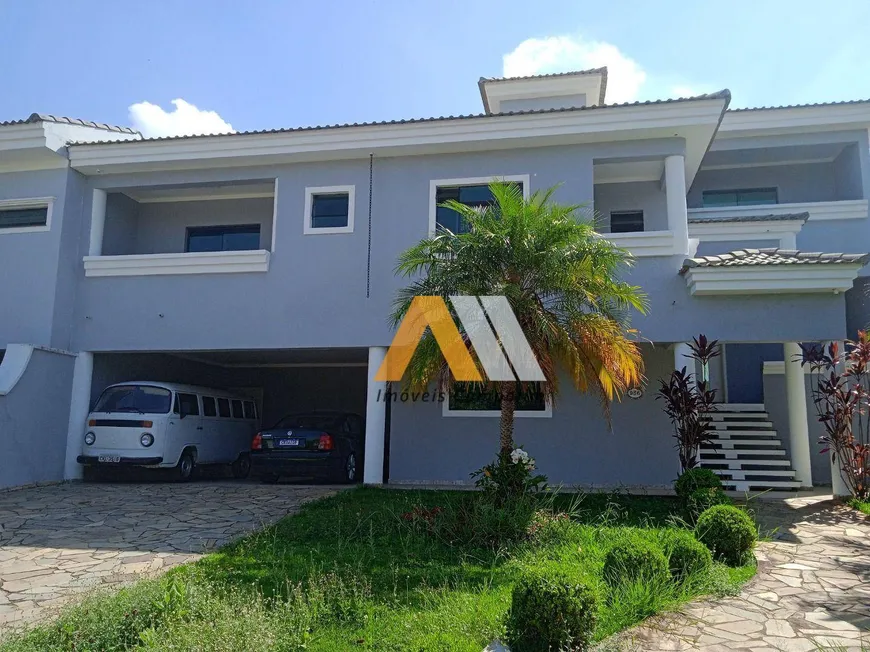 Foto 1 de Casa de Condomínio com 3 Quartos à venda, 367m² em Jardim Ibiti do Paco, Sorocaba