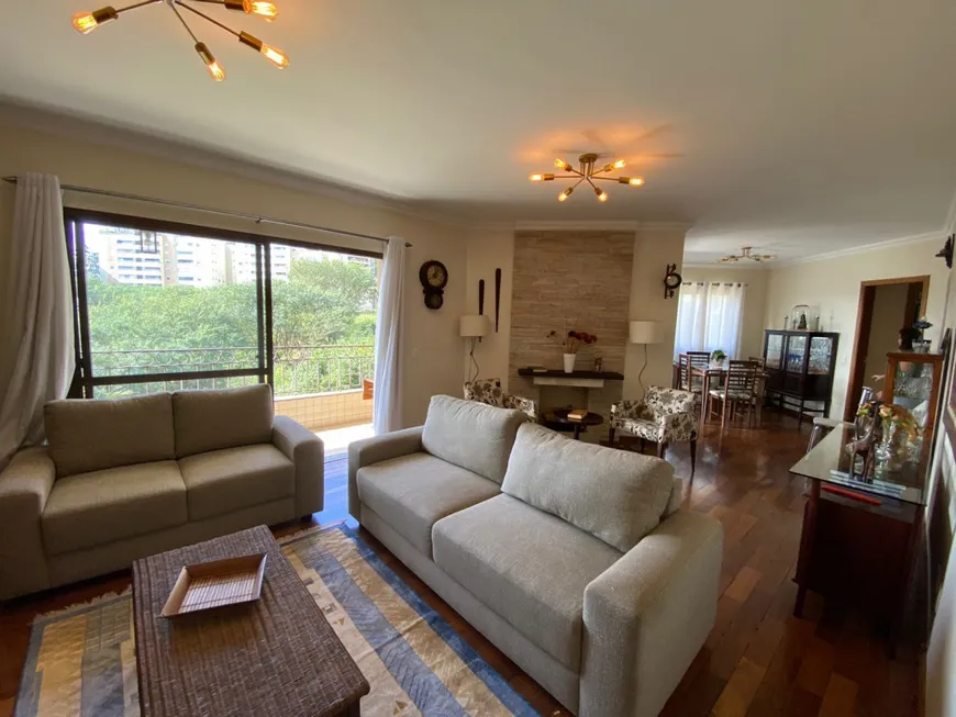 Foto 1 de Apartamento com 4 Quartos à venda, 150m² em Jardim Monte Kemel, São Paulo