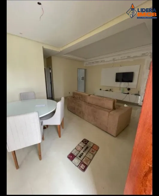 Foto 1 de Casa de Condomínio com 2 Quartos à venda, 137m² em SIM, Feira de Santana