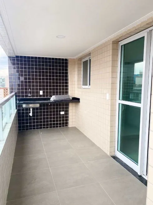 Foto 1 de Apartamento com 2 Quartos à venda, 80m² em Vila Caicara, Praia Grande