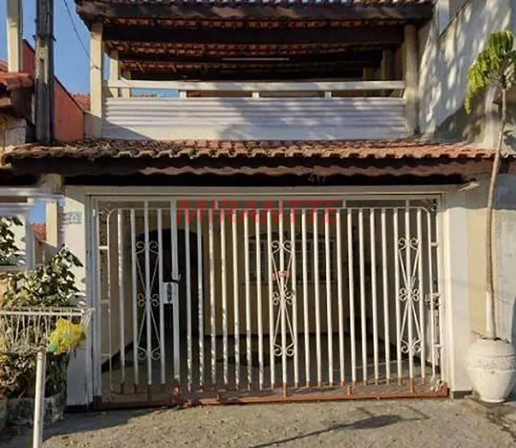 Foto 1 de Sobrado com 5 Quartos à venda, 230m² em Jardim Popular, São Paulo
