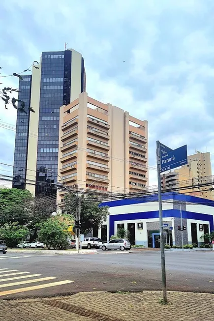 Foto 1 de Sala Comercial à venda, 121m² em Centro, Londrina