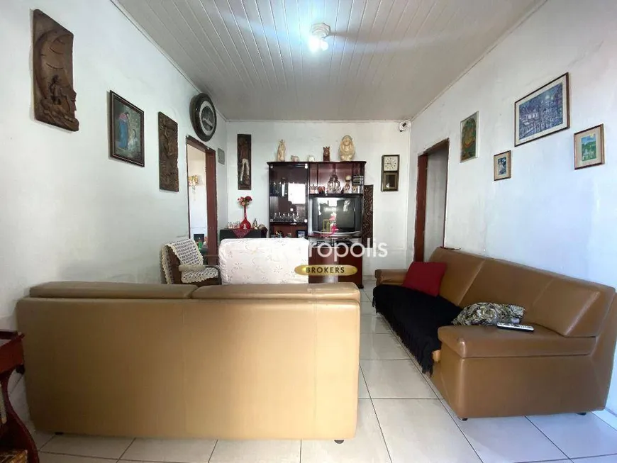 Foto 1 de Casa com 2 Quartos à venda, 120m² em Osvaldo Cruz, São Caetano do Sul