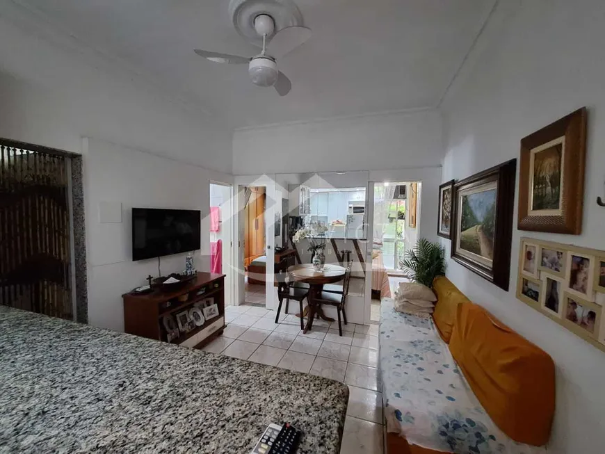 Foto 1 de Apartamento com 1 Quarto à venda, 48m² em Copacabana, Rio de Janeiro