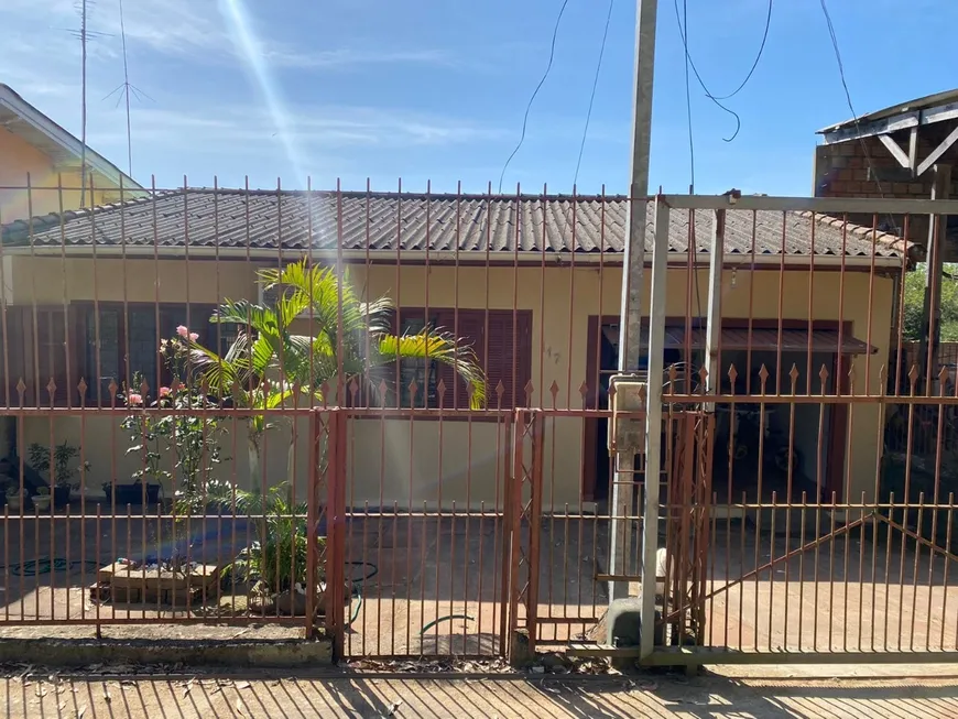 Foto 1 de Casa com 3 Quartos à venda, 146m² em Krahe, Viamão