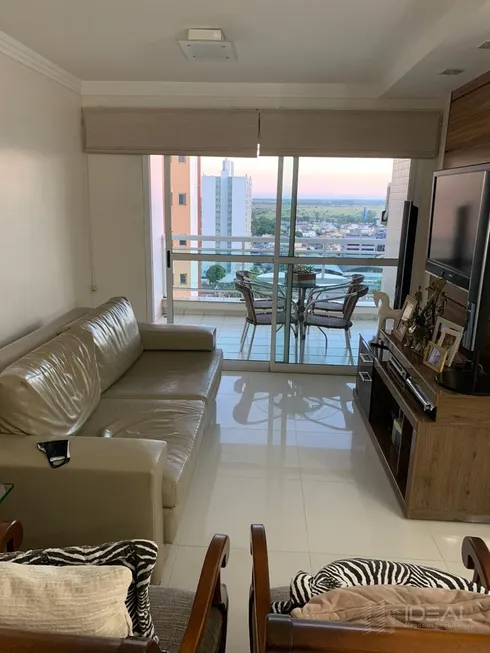 Foto 1 de Apartamento com 2 Quartos à venda, 89m² em Parque Tamandaré, Campos dos Goytacazes