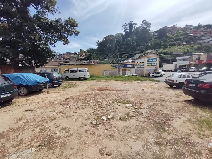 Foto 1 de Lote/Terreno à venda, 800m² em São Pedro, Teresópolis