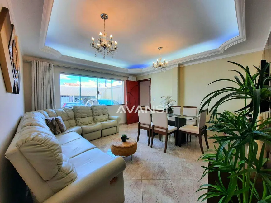 Foto 1 de Apartamento com 2 Quartos à venda, 85m² em Parque Residencial Jaguari, Americana
