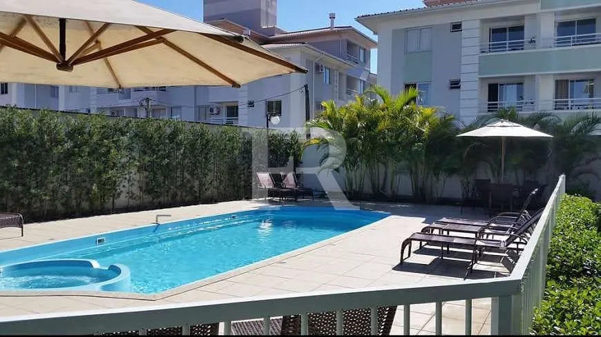 Foto 1 de Apartamento com 1 Quarto para venda ou aluguel, 43m² em Canasvieiras, Florianópolis