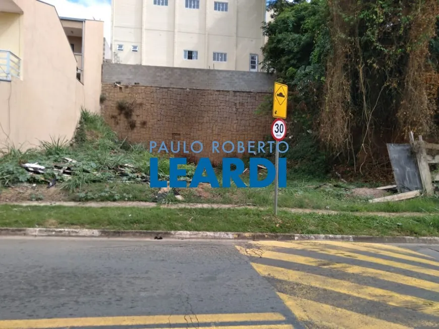 Foto 1 de Lote/Terreno à venda, 320m² em Parque dos Cocais, Valinhos