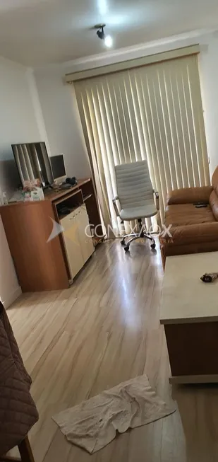 Foto 1 de Apartamento com 2 Quartos à venda, 58m² em Vila Teixeira, Campinas