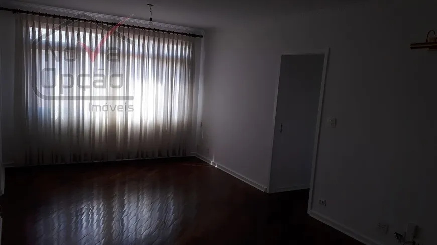 Foto 1 de Apartamento com 3 Quartos à venda, 100m² em Vila Paulista, São Paulo