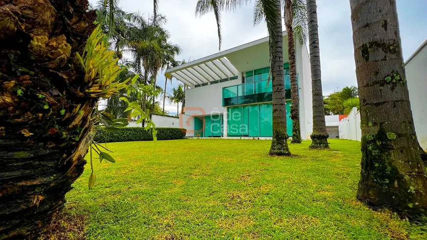 Foto 1 de Casa de Condomínio com 4 Quartos à venda, 527m² em Bandeirantes, Belo Horizonte