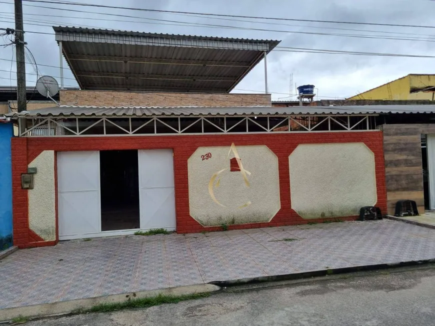 Foto 1 de Casa com 2 Quartos para venda ou aluguel, 121m² em Parque São Bernardo, Belford Roxo