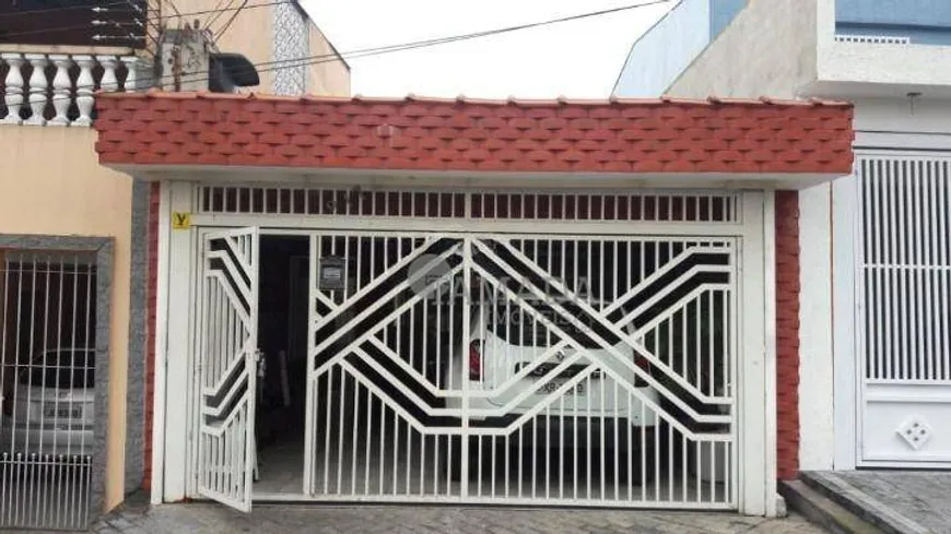 Foto 1 de Casa com 3 Quartos à venda, 150m² em Vila Rio Branco, São Paulo