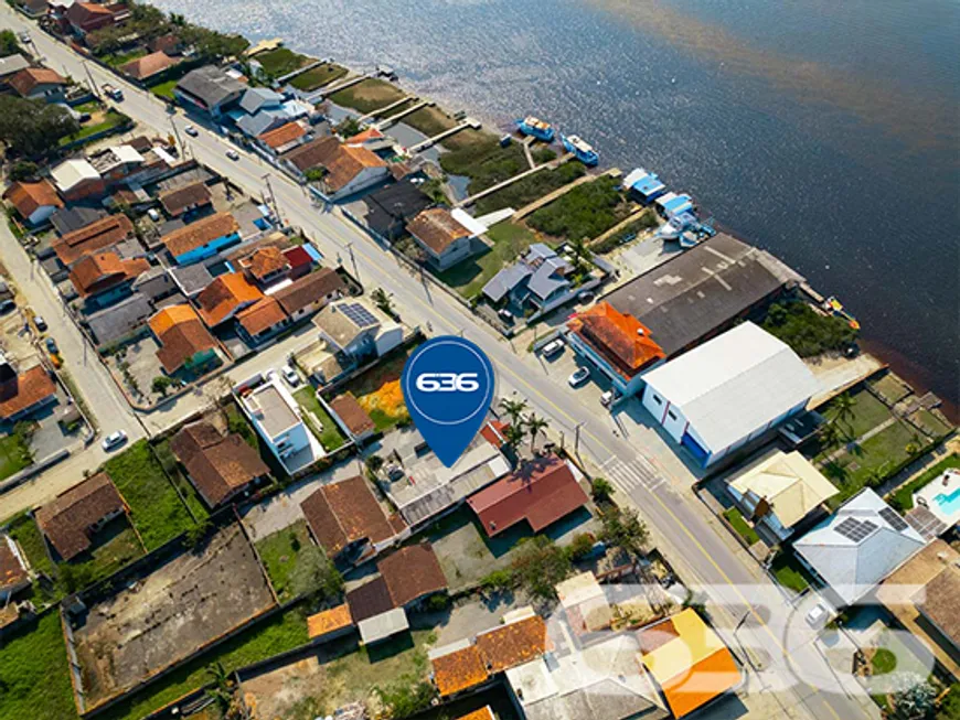 Foto 1 de Lote/Terreno à venda, 450m² em Costeira, Balneário Barra do Sul