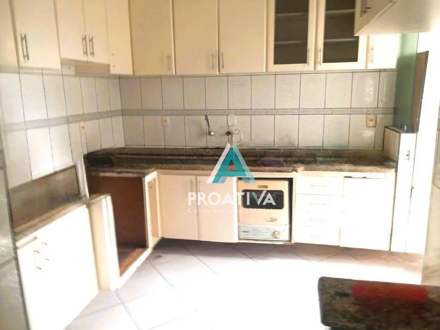 Foto 1 de Apartamento com 3 Quartos à venda, 84m² em Vila Tibirica, Santo André