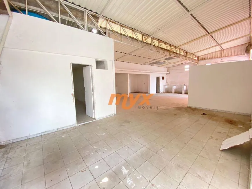 Foto 1 de Ponto Comercial para alugar, 600m² em Centro, São Vicente