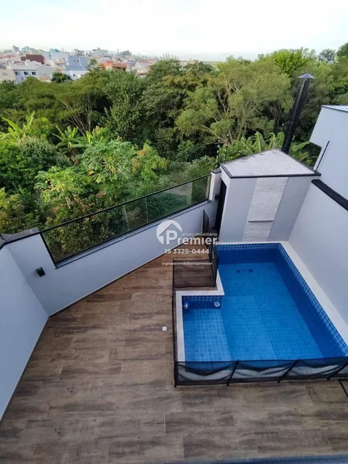 Foto 1 de Casa com 3 Quartos à venda, 202m² em Jardim Residencial Nova Veneza, Indaiatuba