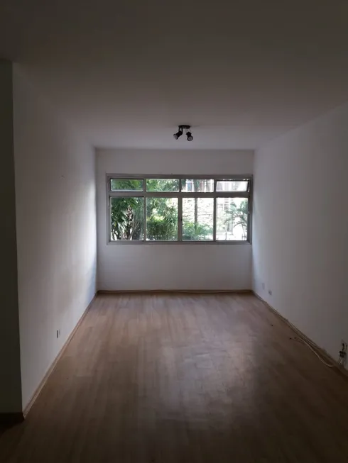 Foto 1 de Apartamento com 3 Quartos para alugar, 100m² em Vila Olímpia, São Paulo