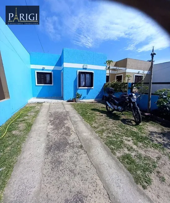 Foto 1 de Casa com 2 Quartos à venda, 60m² em Nova Tramandaí, Tramandaí